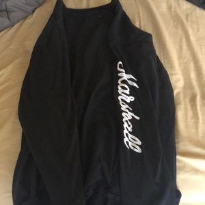 Marshall amplifiers long sleeve shirt